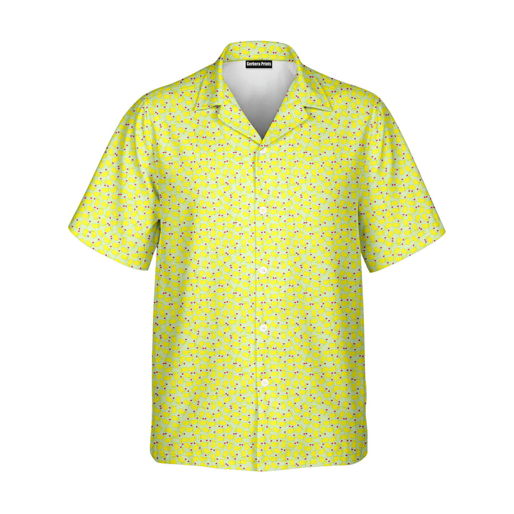 Augusta Golf Masters Tournament Ready Golf - Golf Hawaiian Shirt-Hawaiian Shirt-Gerbera Prints
