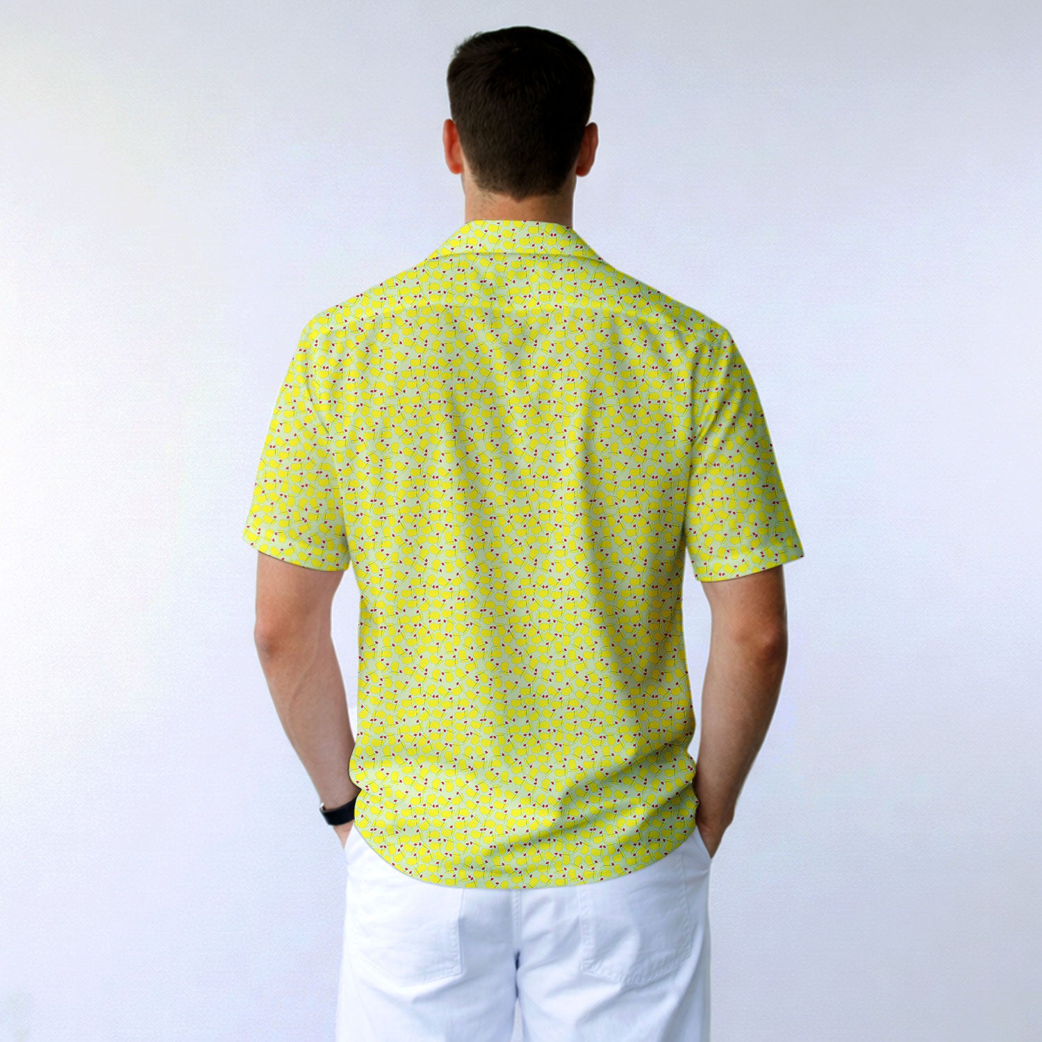 Augusta Golf Masters Tournament Ready Golf - Golf Hawaiian Shirt-Hawaiian Shirt-Gerbera Prints