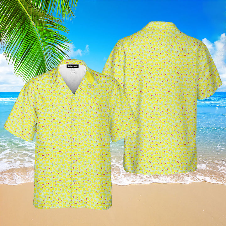 Augusta Golf Masters Tournament Ready Golf Funny Hawaiian Shirt