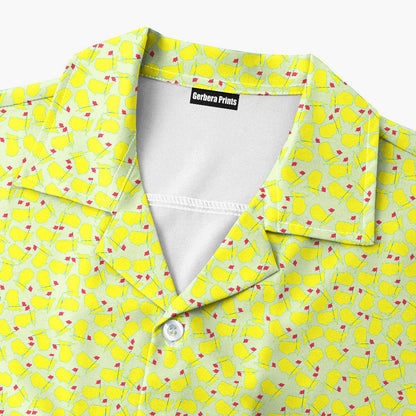 Augusta Golf Masters Tournament Ready Golf Funny Hawaiian Shirt