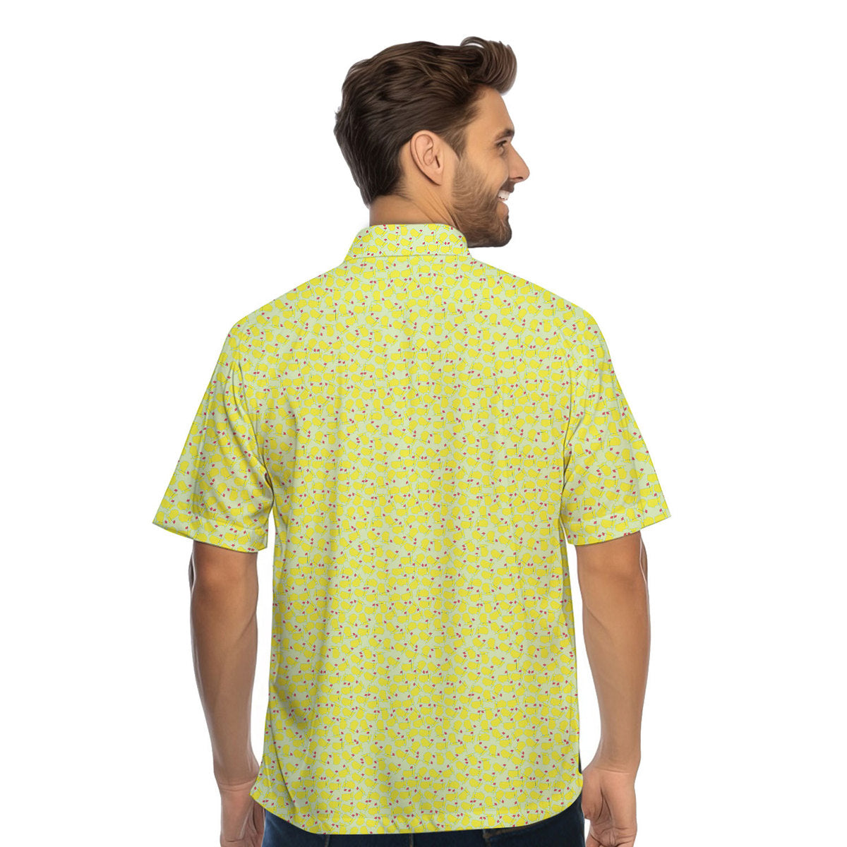 Augusta Golf Masters Tournament Ready Golf Funny Hawaiian Shirt