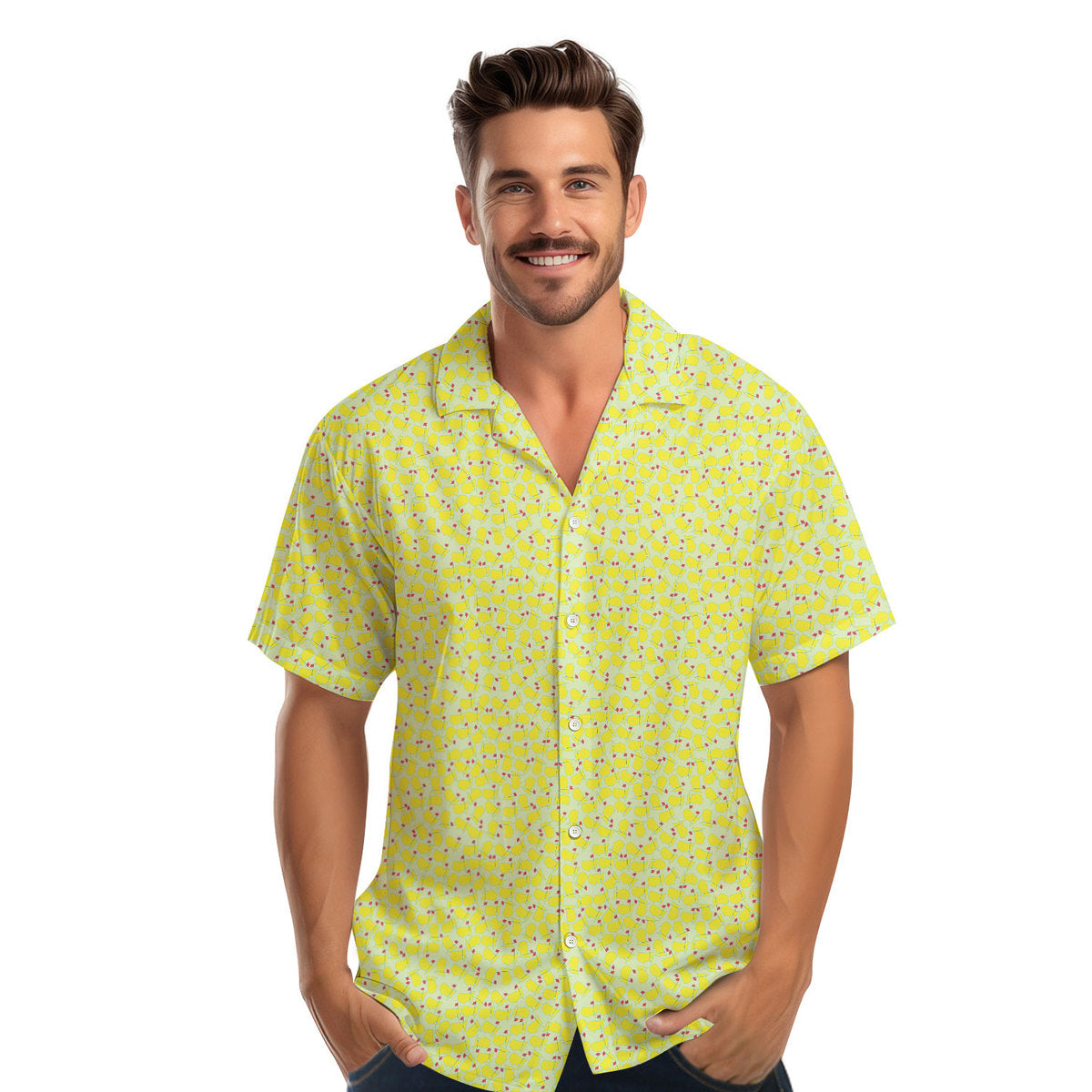 Augusta Golf Masters Tournament Ready Golf Funny Hawaiian Shirt