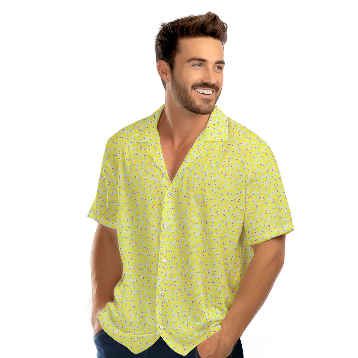 Augusta Golf Masters Tournament Ready Golf Funny Hawaiian Shirt