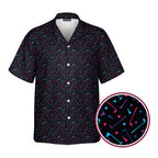 Dings Golf - Golf Hawaiian Shirt-Hawaiian Shirt-Gerbera Prints