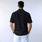 Dings Golf - Golf Hawaiian Shirt-Hawaiian Shirt-Gerbera Prints