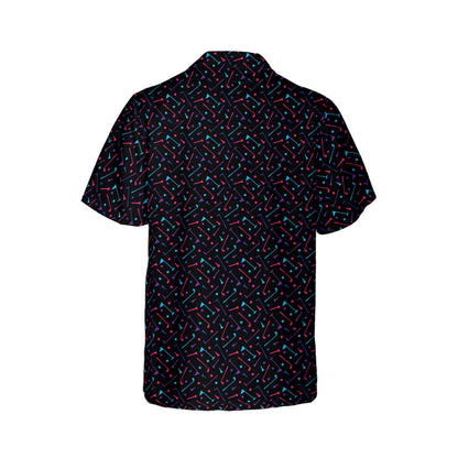 Dings Golf Funny Hawaiian Shirt 