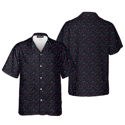 Dings Golf Funny Hawaiian Shirt 