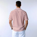19th Hole Donut Give A Putt Players Gear - Golf Hawaiian Shirt-Hawaiian Shirt-Gerbera Prints