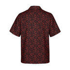 19th Hole Roll The Dice - Golf Hawaiian Shirt-Hawaiian Shirt-Gerbera Prints
