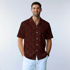 19th Hole Roll The Dice - Golf Hawaiian Shirt-Hawaiian Shirt-Gerbera Prints