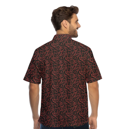 19th Hole Roll The Dice Funny Hawaiian Shirt