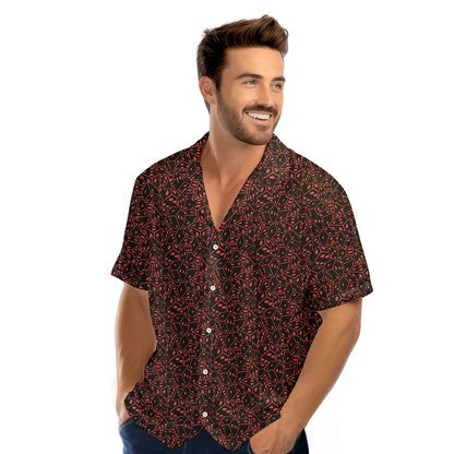 19th Hole Roll The Dice Funny Hawaiian Shirt