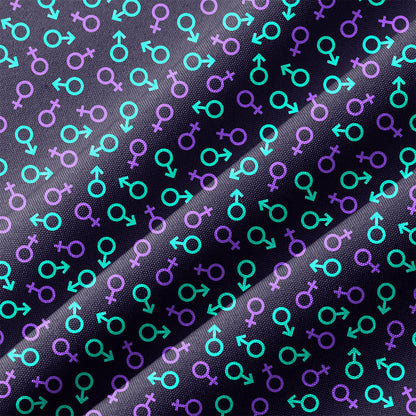 Gender Neon - Funny Golf Hawaiian Shirt