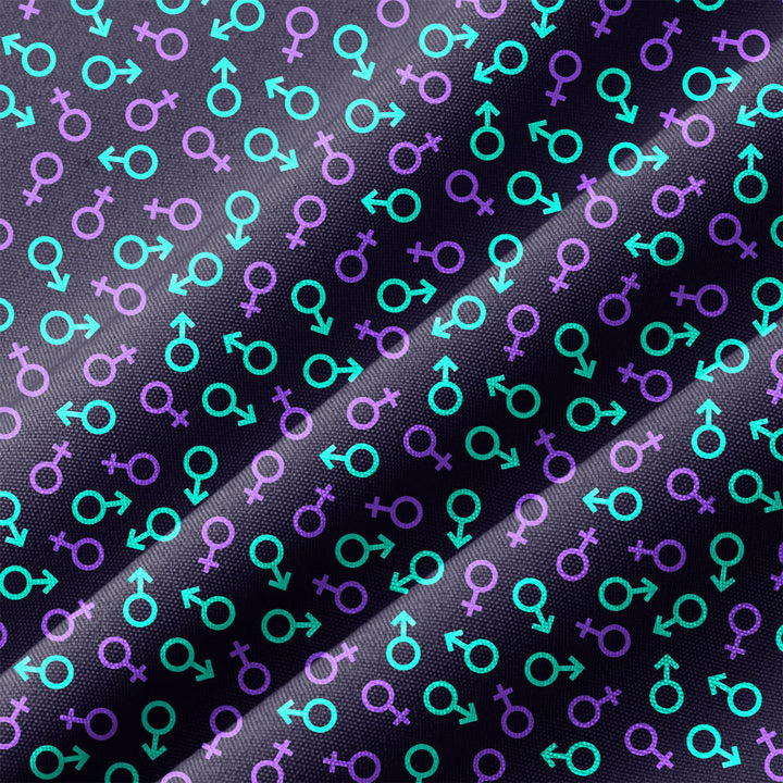 Gender Neon - Funny Golf Hawaiian Shirt