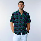 Gender Neon - Funny Golf Hawaiian Shirt-Hawaiian Shirt-Gerbera Prints