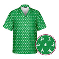 Stick Figure - Funny Golf Hawaiian Shirt