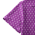 Stick Figure - Funny Golf Hawaiian Shirt 