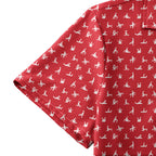 Stick Figure - Funny Golf Hawaiian Shirt 