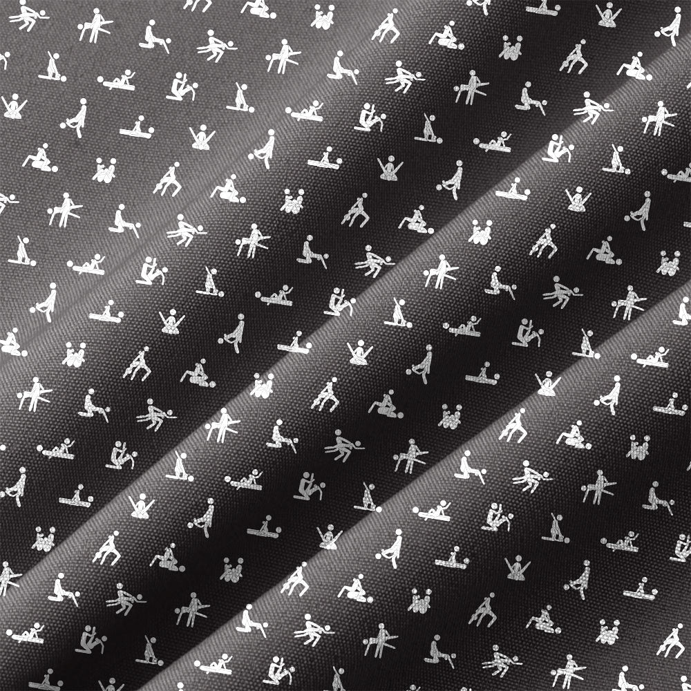 Stick Figure - Funny Golf Hawaiian Shirt 