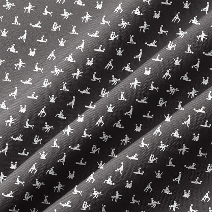 Stick Figure - Funny Golf Hawaiian Shirt 