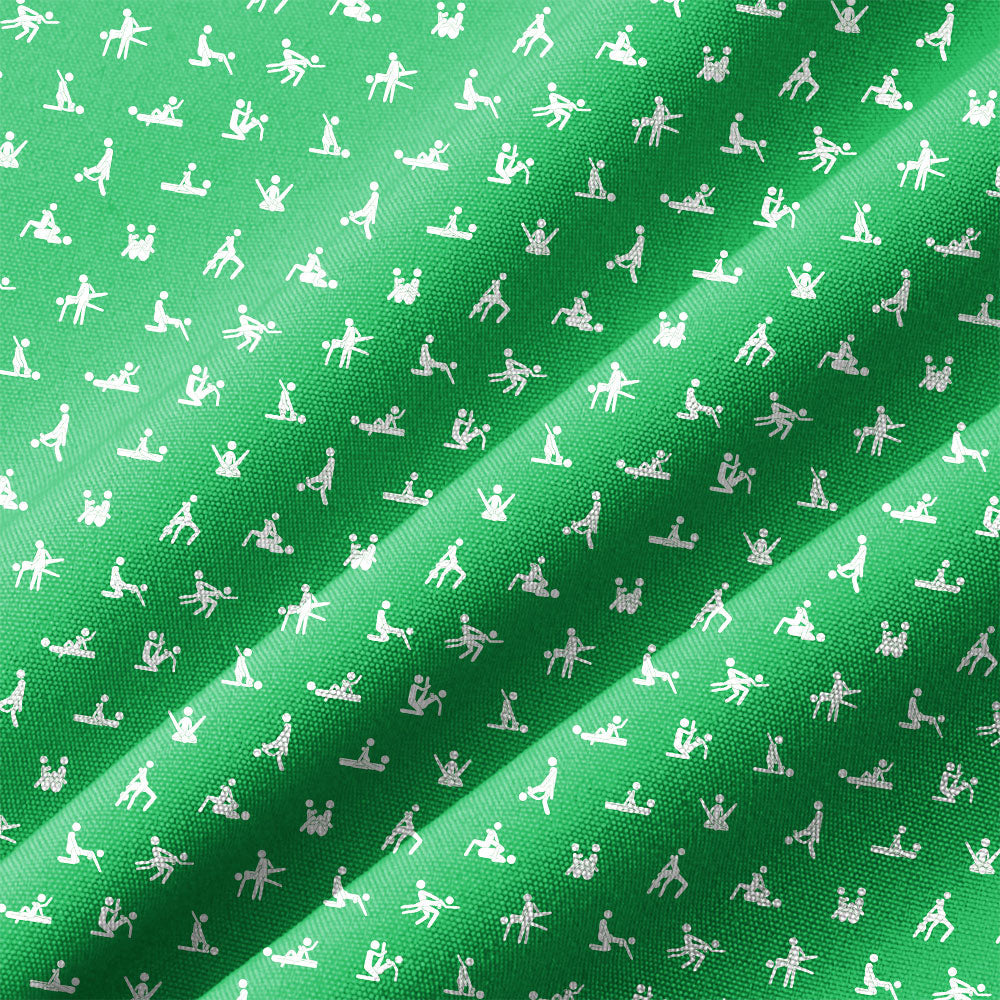 Stick Figure - Funny Golf Hawaiian Shirt 