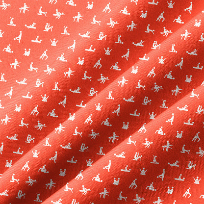 Stick Figure - Funny Golf Hawaiian Shirt 