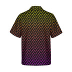 Skeleton Endless Love - Funny Golf Hawaiian Shirt-Hawaiian Shirt-Gerbera Prints