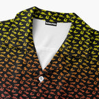 Skeleton Endless Love - Funny Golf Hawaiian Shirt-Hawaiian Shirt-Gerbera Prints