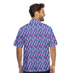 Cheek Peek - Funny Golf Hawaiian Shirt-Hawaiian Shirt-Gerbera Prints