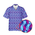Cheek Peek - Funny Golf Hawaiian Shirt-Hawaiian Shirt-Gerbera Prints