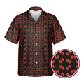 69 Number Black - Golf Hawaiian Shirt-Hawaiian Shirt-Gerbera Prints