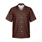 69 Number Black - Golf Hawaiian Shirt-Hawaiian Shirt-Gerbera Prints