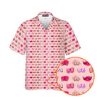 My Eyes Are Up Here But My Bust Look Great Don't They - Golf Hawaiian Shirt-Hawaiian Shirt-Gerbera Prints