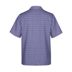 The F#@K Striped - Golf Hawaiian Shirt-Hawaiian Shirt-Gerbera Prints