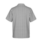 The F#@K Striped - Golf Hawaiian Shirt-Hawaiian Shirt-Gerbera Prints