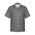 The F#@K Striped - Golf Hawaiian Shirt-Hawaiian Shirt-Gerbera Prints