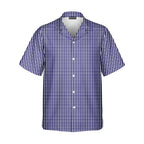 The F#@K Striped - Golf Hawaiian Shirt-Hawaiian Shirt-Gerbera Prints
