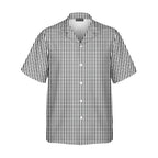 The F#@K Striped - Golf Hawaiian Shirt-Hawaiian Shirt-Gerbera Prints