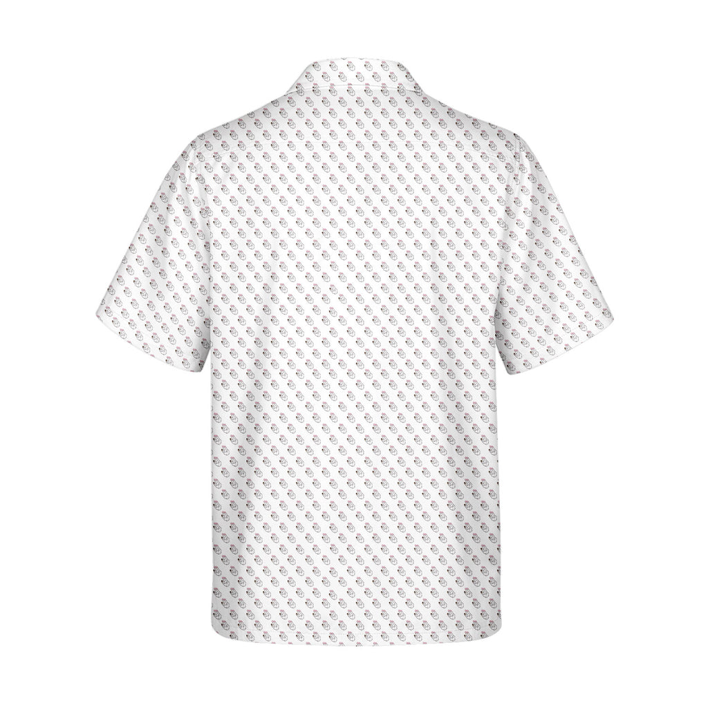 The Shocker - Funny Golf Hawaiian Shirt