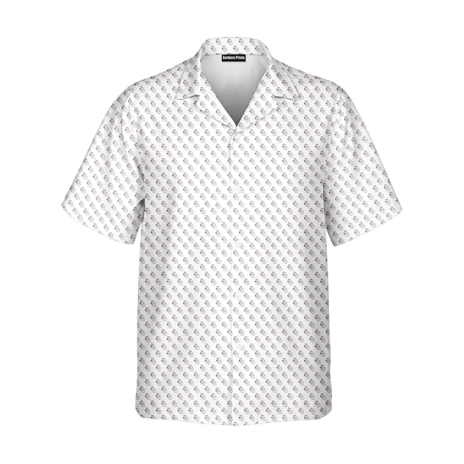 The Shocker - Funny Golf Hawaiian Shirt