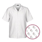 The Shocker - Funny Golf Hawaiian Shirt