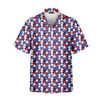 American Tatas - Funny Golf Hawaiian Shirt