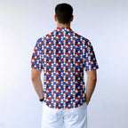American Tatas - Funny Golf Hawaiian Shirt