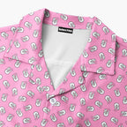The Shocker Pink - Funny Golf Hawaiian Shirt-Hawaiian Shirt-Gerbera Prints