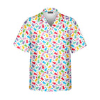 Gummy Bears - Golf Hawaiian Shirt-Hawaiian Shirt-Gerbera Prints