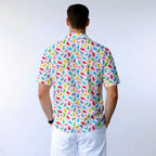 Gummy Bears - Golf Hawaiian Shirt-Hawaiian Shirt-Gerbera Prints