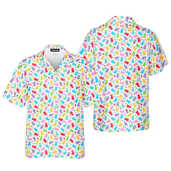 Gummy Bears - Golf Hawaiian Shirt