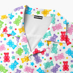 Gummy Bears - Golf Hawaiian Shirt-Hawaiian Shirt-Gerbera Prints