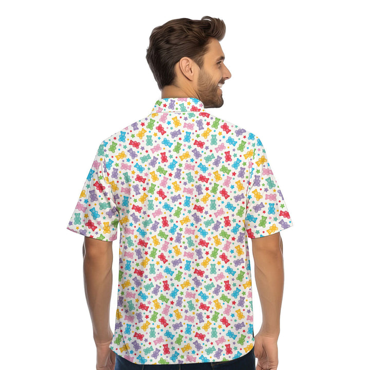 Gummy Bears - Golf Hawaiian Shirt