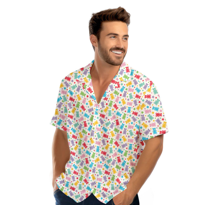 Gummy Bears - Golf Hawaiian Shirt